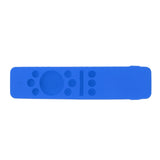 Silicone Protective Cover Case for Samsung Smart TV Remote Control BN59 01259E 1259B 1312A 1312B Blue - Extra Image