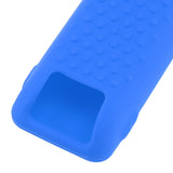 Silicone Protective Cover Case for Samsung Smart TV Remote Control BN59 01259E 1259B 1312A 1312B Blue