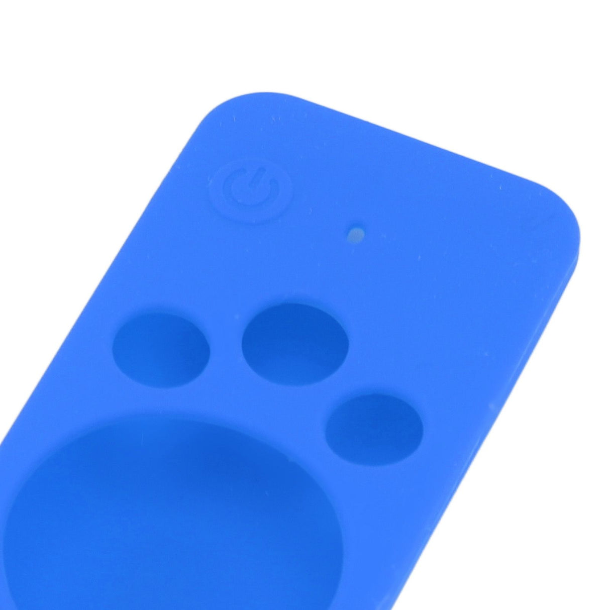 Silicone Protective Cover Case for Samsung Smart TV Remote Control BN59 01259E 1259B 1312A 1312B Blue