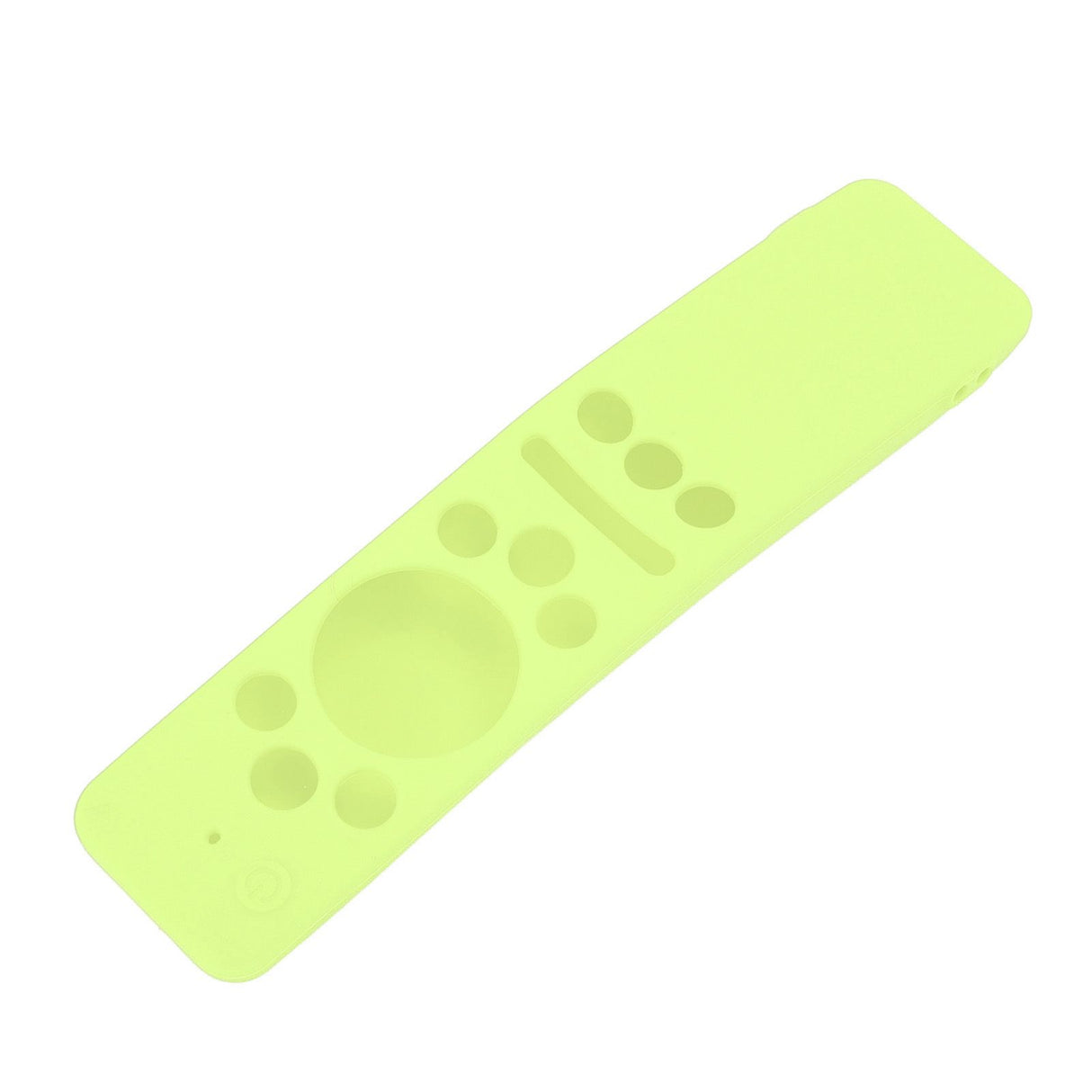Silicone Protective Cover Case for Samsung Smart TV Remote Control BN59 01259E 1259B 1312A 1312B Fluorescent Green