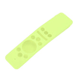 Silicone Protective Cover Case for Samsung Smart TV Remote Control BN59 01259E 1259B 1312A 1312B Fluorescent Green