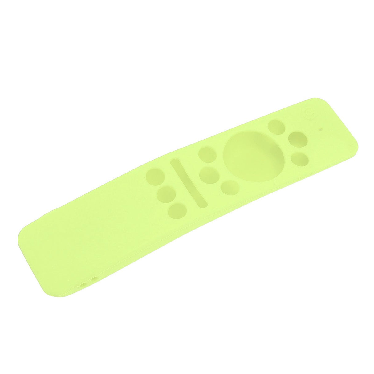 Silicone Protective Cover Case for Samsung Smart TV Remote Control BN59 01259E 1259B 1312A 1312B Fluorescent Green