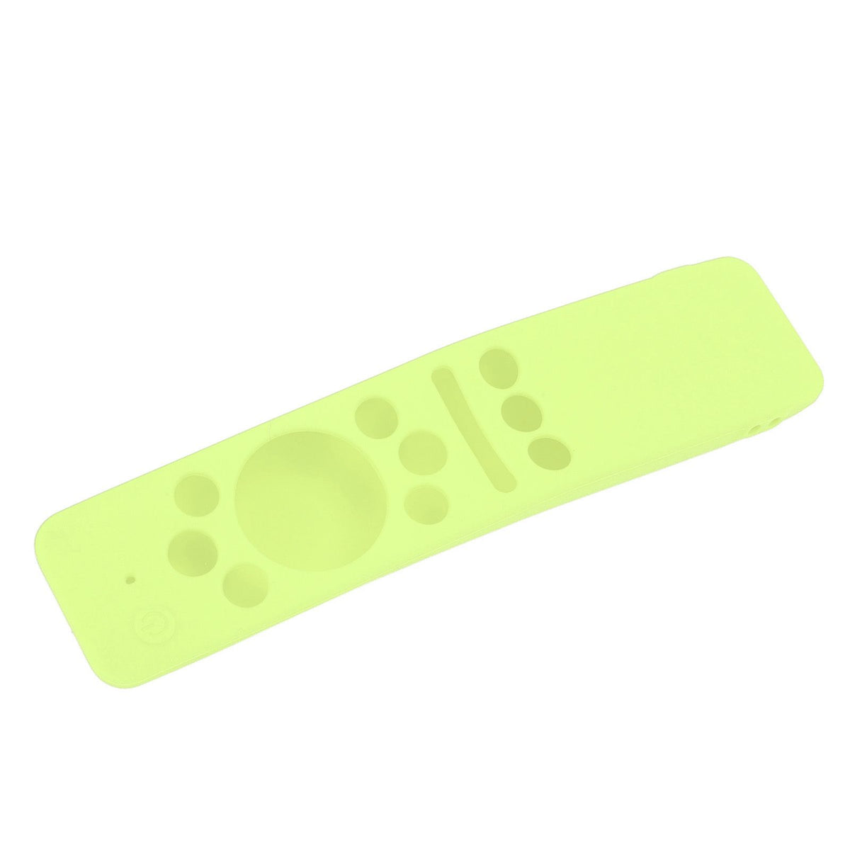 Silicone Protective Cover Case for Samsung Smart TV Remote Control BN59 01259E 1259B 1312A 1312B Fluorescent Green