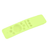Silicone Protective Cover Case for Samsung Smart TV Remote Control BN59 01259E 1259B 1312A 1312B Fluorescent Green