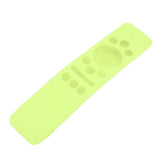Silicone Protective Cover Case for Samsung Smart TV Remote Control BN59 01259E 1259B 1312A 1312B Fluorescent Green