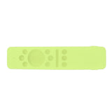 Silicone Protective Cover Case for Samsung Smart TV Remote Control BN59 01259E 1259B 1312A 1312B Fluorescent Green