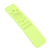 Silicone Protective Cover Case for Samsung Smart TV Remote Control BN59 01259E 1259B 1312A 1312B Fluorescent Green