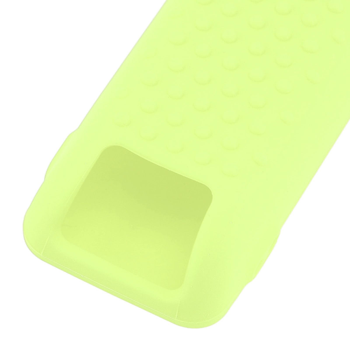 Silicone Protective Cover Case for Samsung Smart TV Remote Control BN59 01259E 1259B 1312A 1312B Fluorescent Green