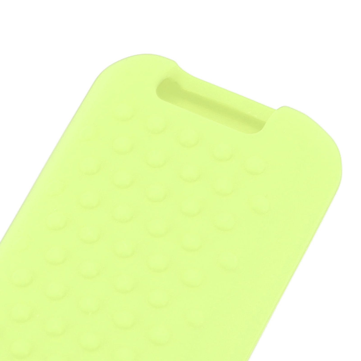 Silicone Protective Cover Case for Samsung Smart TV Remote Control BN59 01259E 1259B 1312A 1312B Fluorescent Green