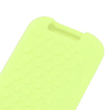 Silicone Protective Cover Case for Samsung Smart TV Remote Control BN59 01259E 1259B 1312A 1312B Fluorescent Green