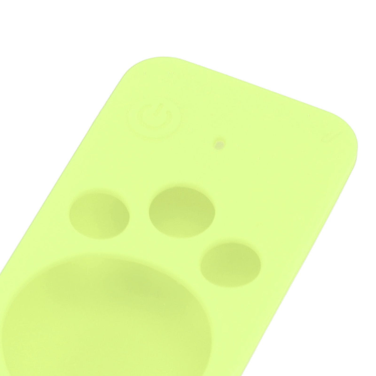 Silicone Protective Cover Case for Samsung Smart TV Remote Control BN59 01259E 1259B 1312A 1312B Fluorescent Green