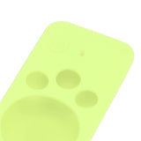 Silicone Protective Cover Case for Samsung Smart TV Remote Control BN59 01259E 1259B 1312A 1312B Fluorescent Green