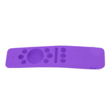 Silicone Protective Cover Case for Samsung Smart TV Remote Control BN59 01259E 1259B 1312A 1312B Purple