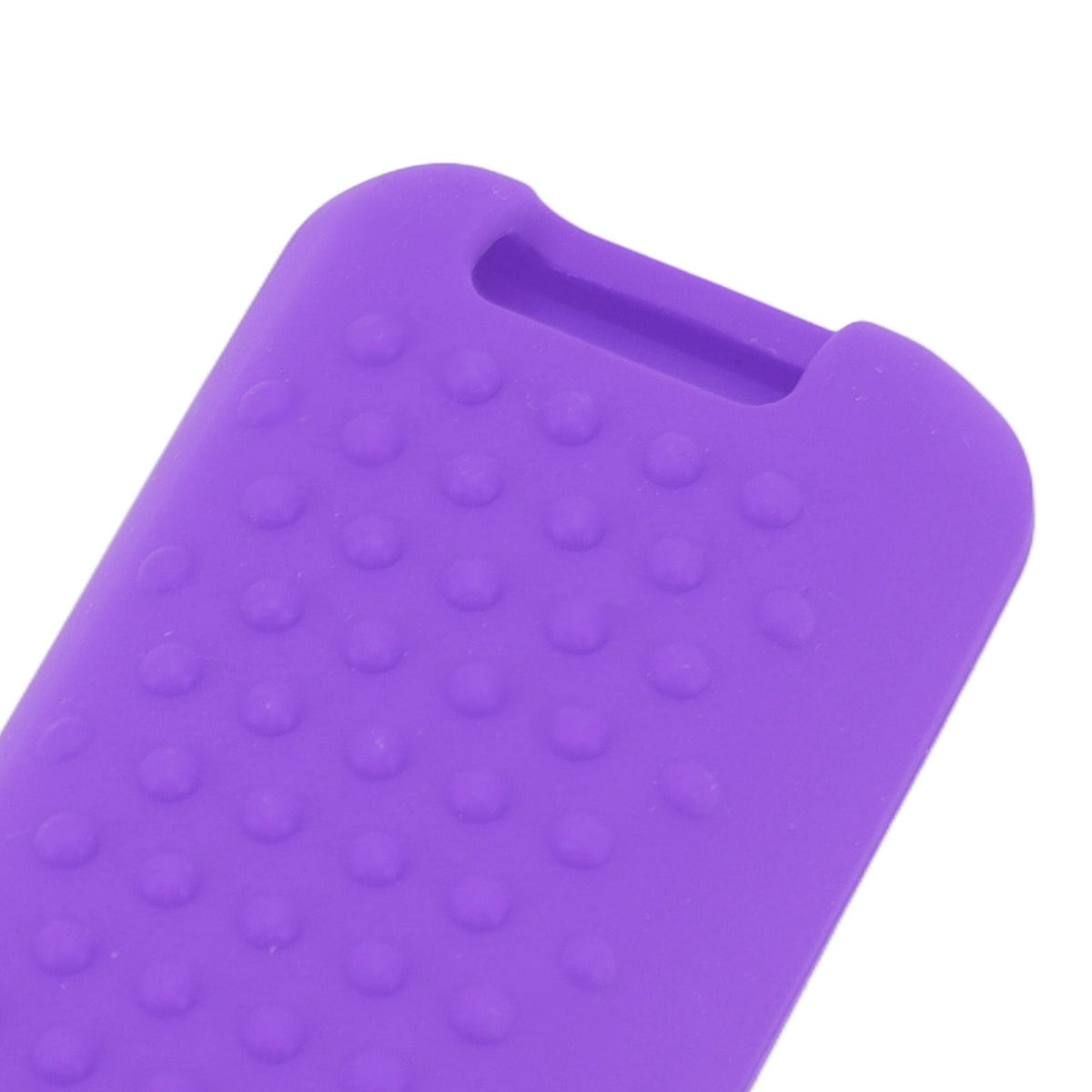 Silicone Protective Cover Case for Samsung Smart TV Remote Control BN59 01259E 1259B 1312A 1312B Purple