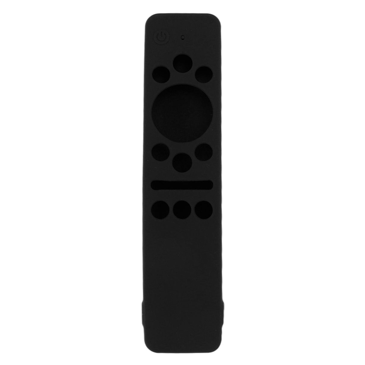 Silicone Protective Cover Case for Samsung Smart TV Remote Control BN59 01259E 1259B 1312A 1312B Black