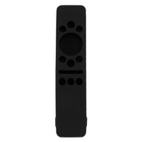 Silicone Protective Cover Case for Samsung Smart TV Remote Control BN59 01259E 1259B 1312A 1312B Black