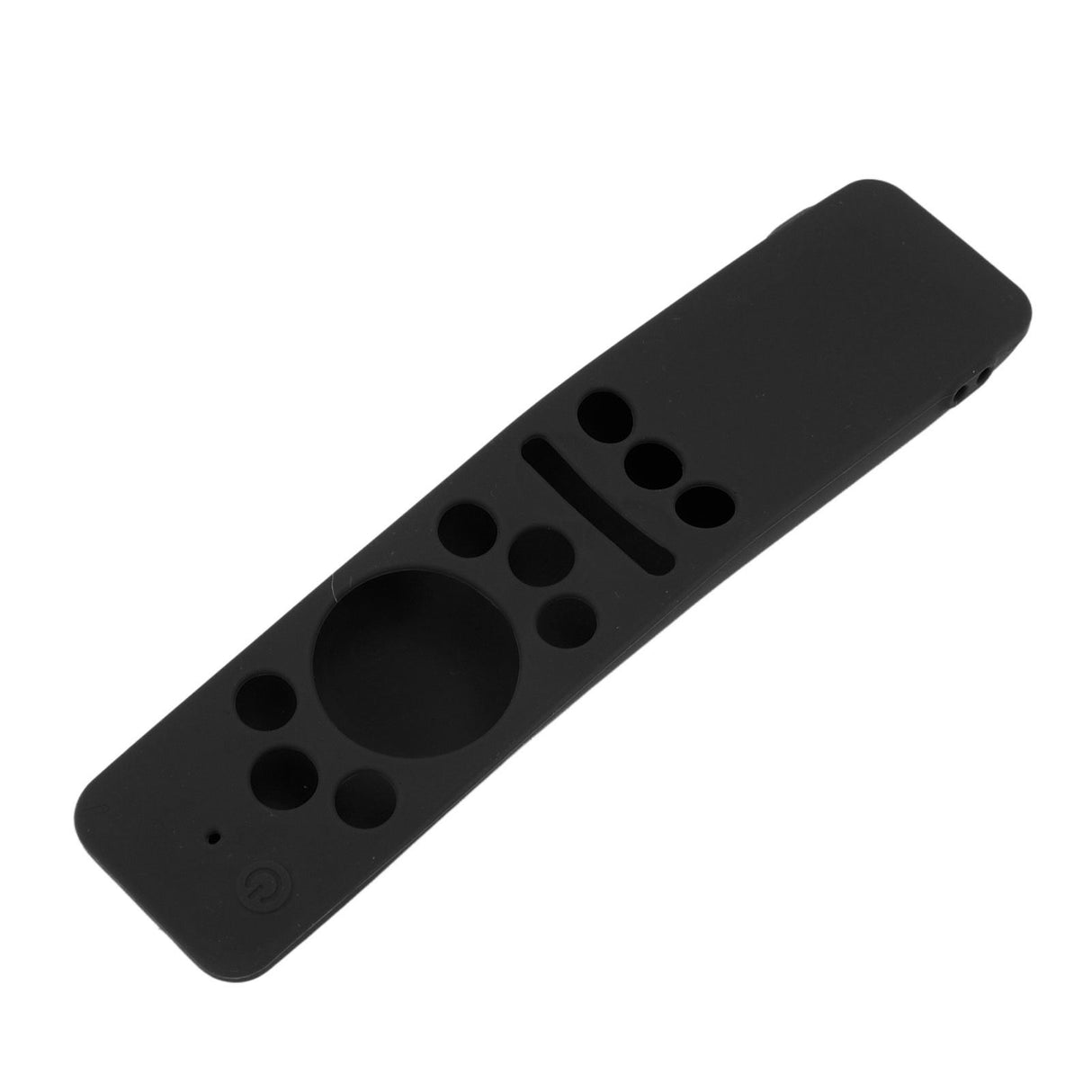 Silicone Protective Cover Case for Samsung Smart TV Remote Control BN59 01259E 1259B 1312A 1312B Black