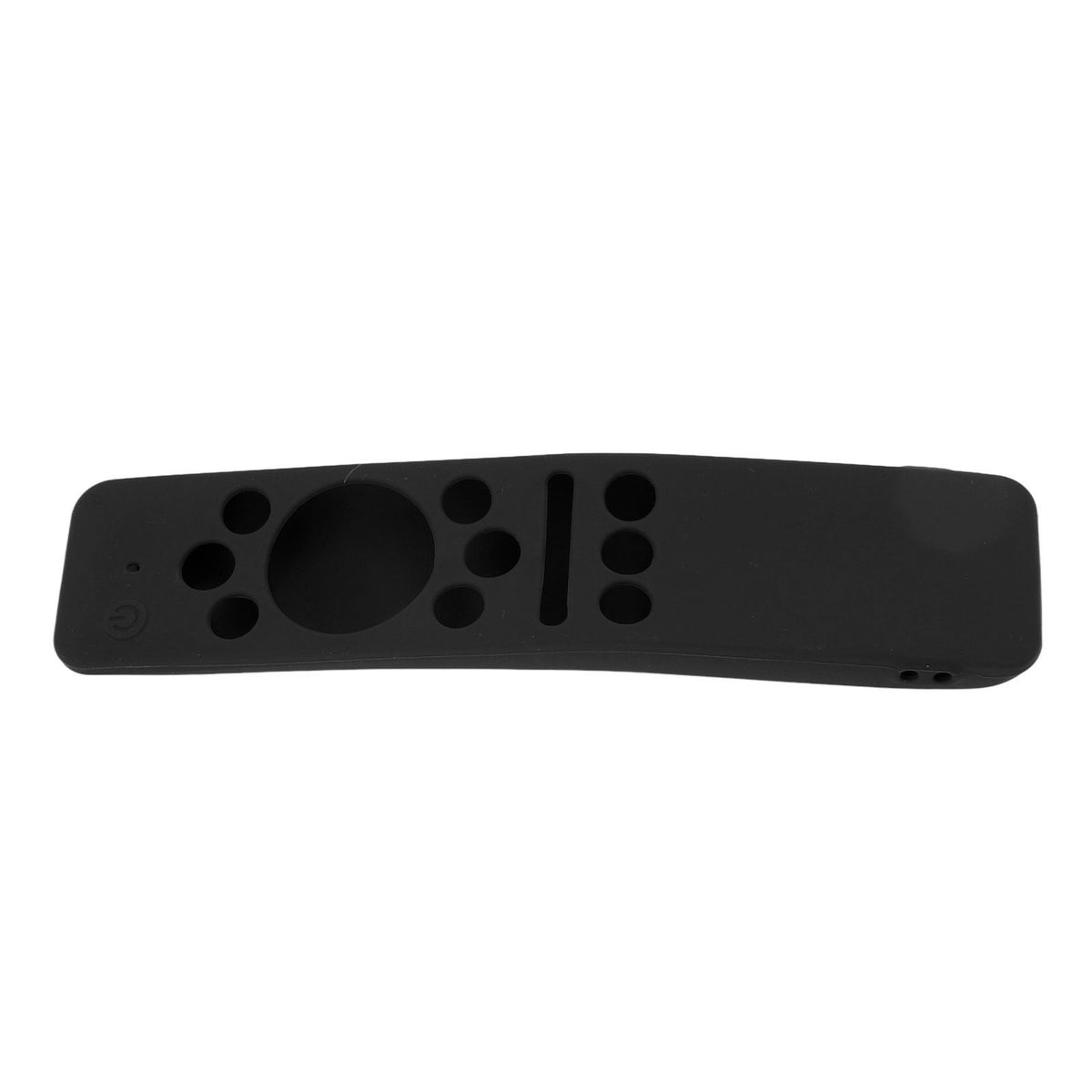 Silicone Protective Cover Case for Samsung Smart TV Remote Control BN59 01259E 1259B 1312A 1312B Black