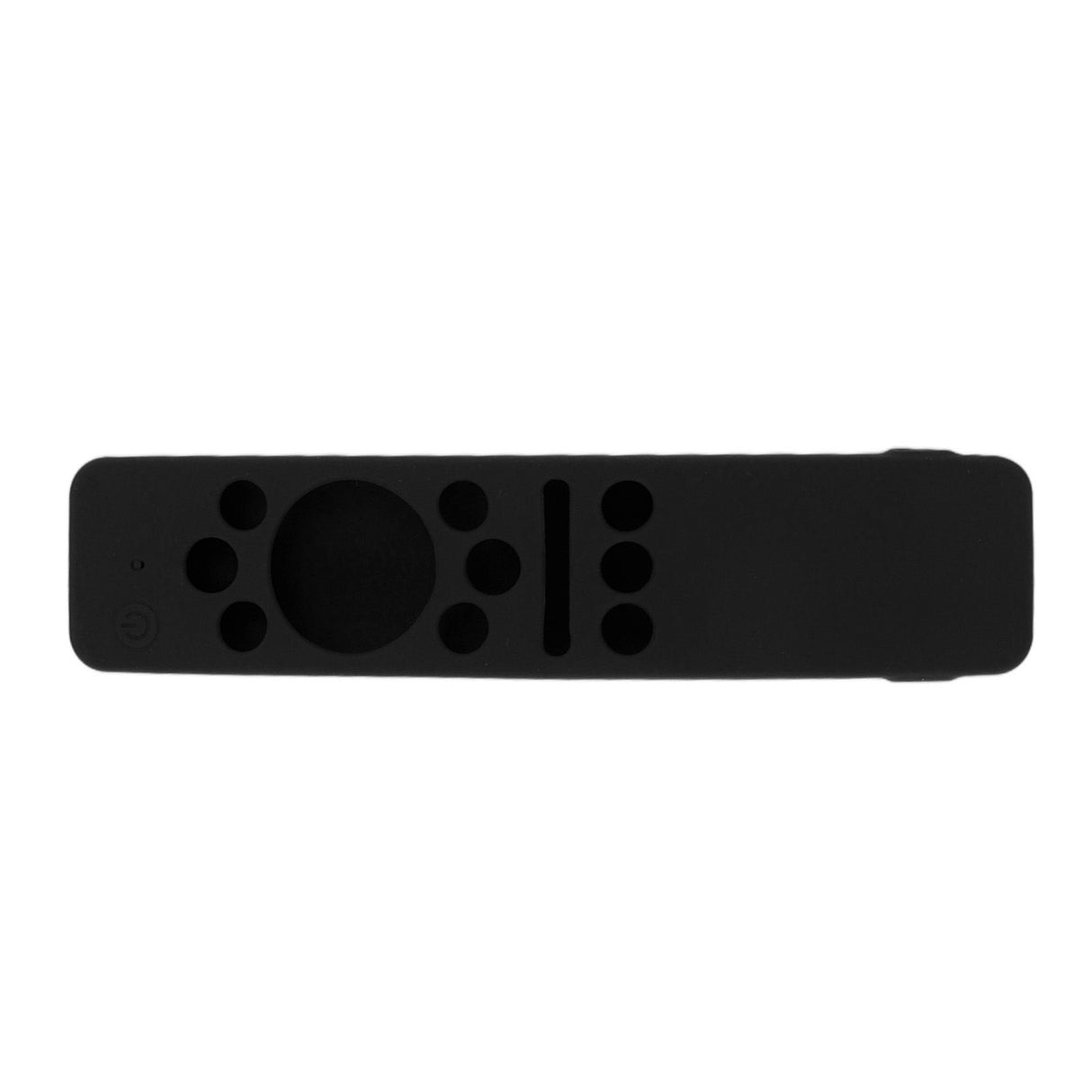 Silicone Protective Cover Case for Samsung Smart TV Remote Control BN59 01259E 1259B 1312A 1312B Black