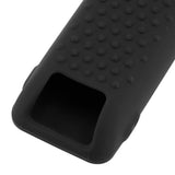 Silicone Protective Cover Case for Samsung Smart TV Remote Control BN59 01259E 1259B 1312A 1312B Black - Extra Image