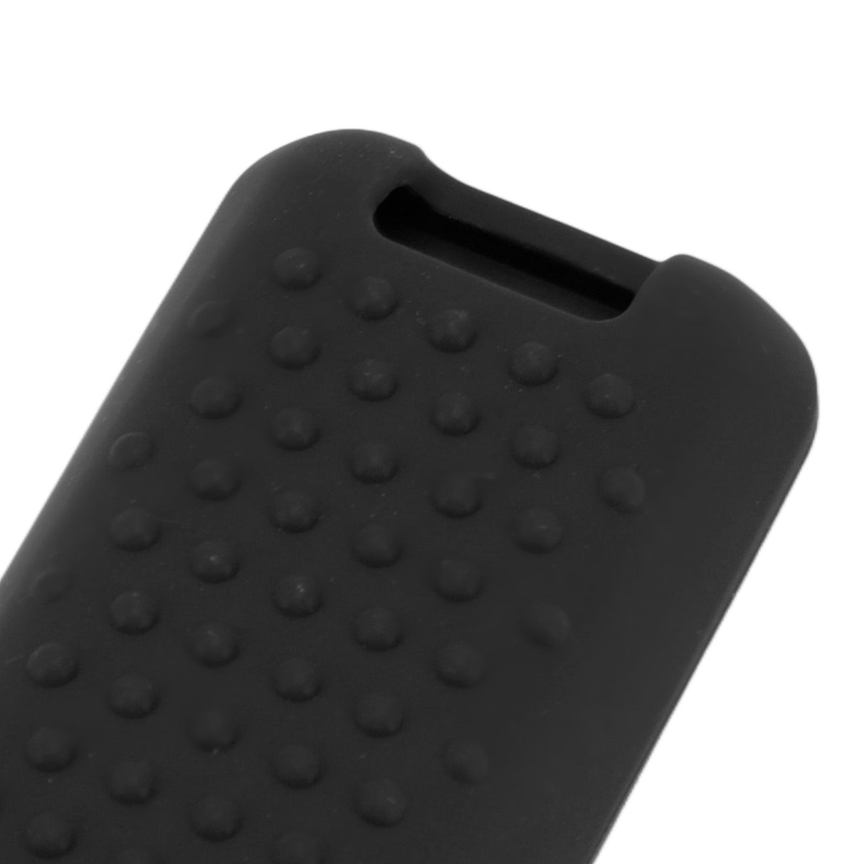 Silicone Protective Cover Case for Samsung Smart TV Remote Control BN59 01259E 1259B 1312A 1312B Black