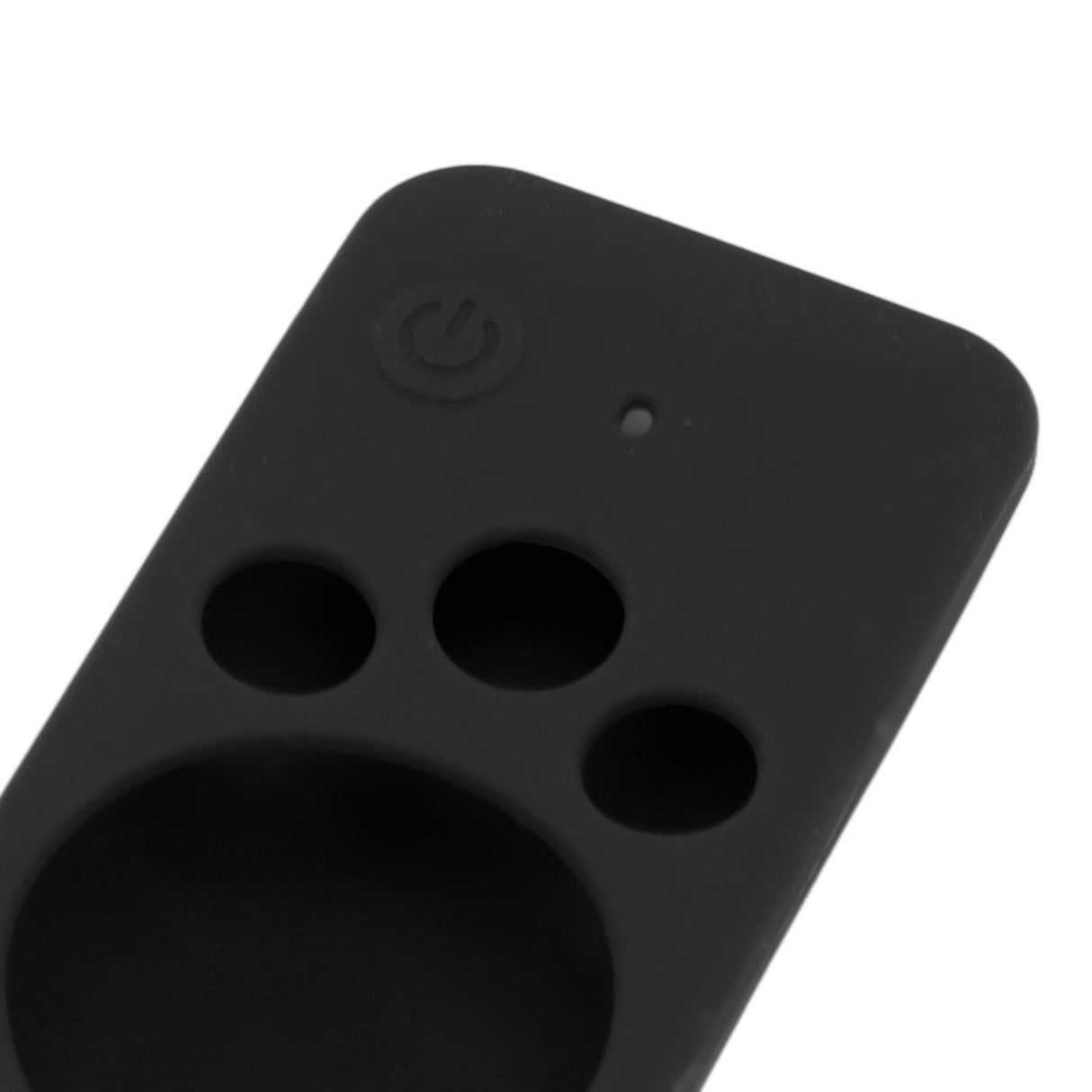 Silicone Protective Cover Case for Samsung Smart TV Remote Control BN59 01259E 1259B 1312A 1312B Black