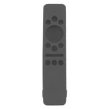 Silicone Protective Cover Case for Samsung Smart TV Remote Control BN59 01259E 1259B 1312A 1312B Gray