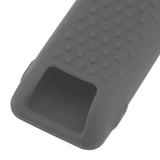 Silicone Protective Cover Case for Samsung Smart TV Remote Control BN59 01259E 1259B 1312A 1312B Gray