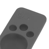 Silicone Protective Cover Case for Samsung Smart TV Remote Control BN59 01259E 1259B 1312A 1312B Gray