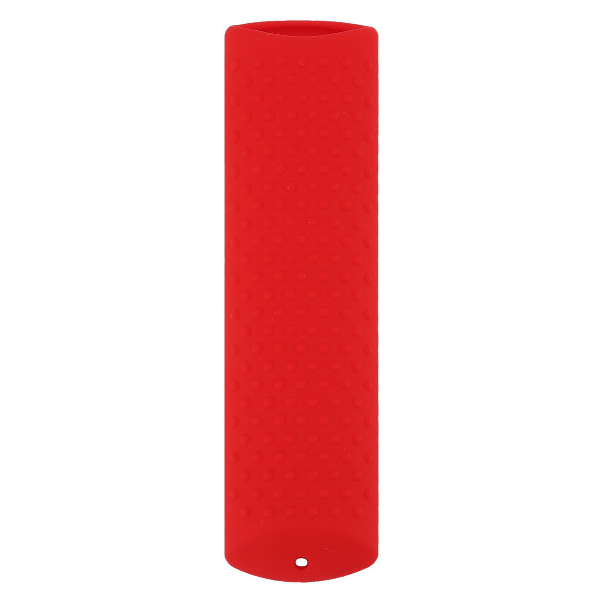Silicone Protective Case for Fire TV Stick 4K 2018 Remote Control Shockproof Anti Slip Protective Cover Red