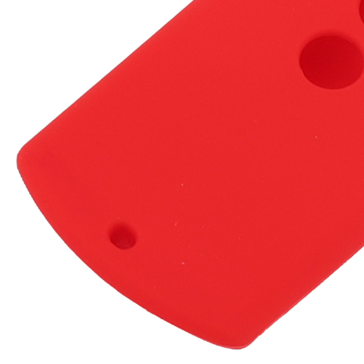 Silicone Protective Case for Fire TV Stick 4K 2018 Remote Control Shockproof Anti Slip Protective Cover Red