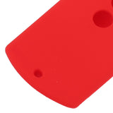 Silicone Protective Case for Fire TV Stick 4K 2018 Remote Control Shockproof Anti Slip Protective Cover Red