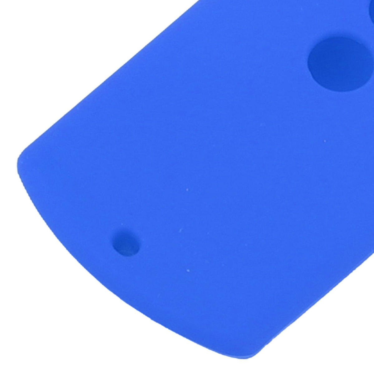 Silicone Protective Case for Fire TV Stick 4K 2018 Remote Control Shockproof Anti Slip Protective Cover Blue