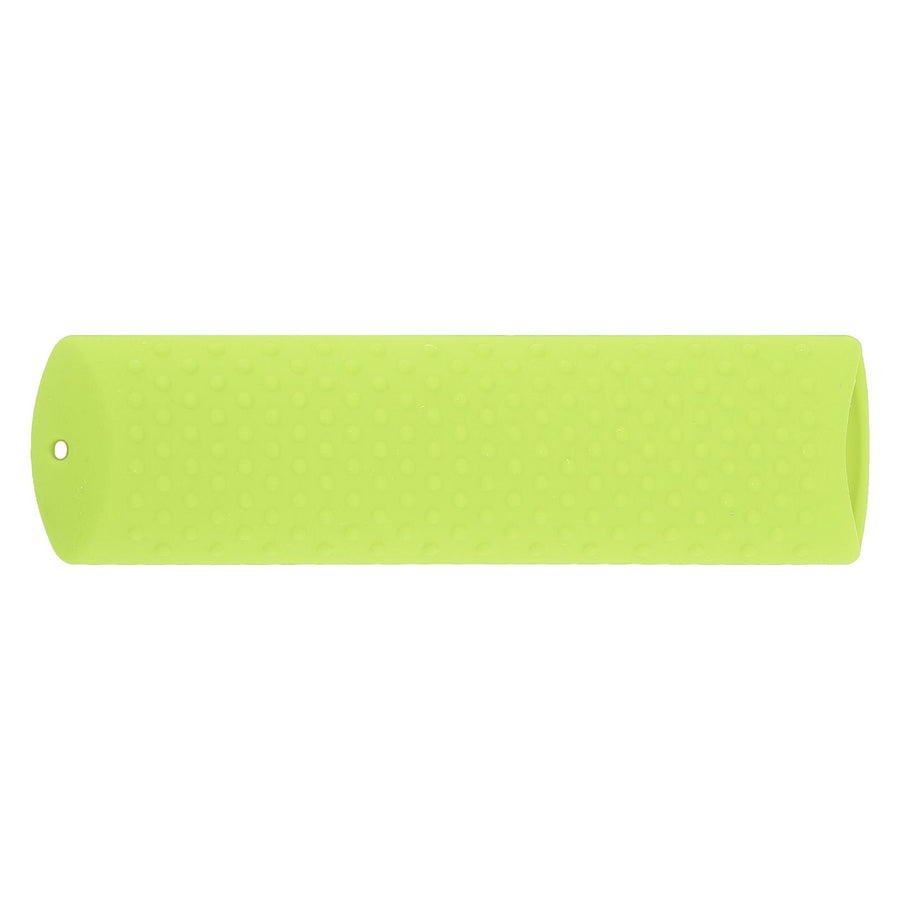 Silicone Protective Case for Fire TV Stick 4K 2018 Remote Control Shockproof Anti Slip Protective Cover Fluorescent Green