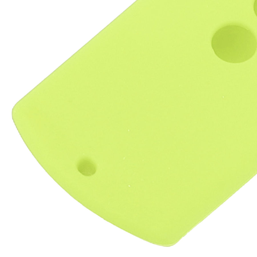 Silicone Protective Case for Fire TV Stick 4K 2018 Remote Control Shockproof Anti Slip Protective Cover Fluorescent Green