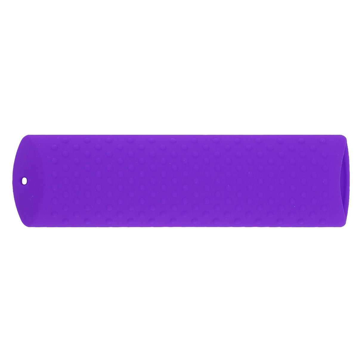 Silicone Protective Case for Fire TV Stick 4K 2018 Remote Control Shockproof Anti Slip Protective Cover Purple