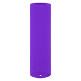 Silicone Protective Case for Fire TV Stick 4K 2018 Remote Control Shockproof Anti Slip Protective Cover Purple - Extra Image