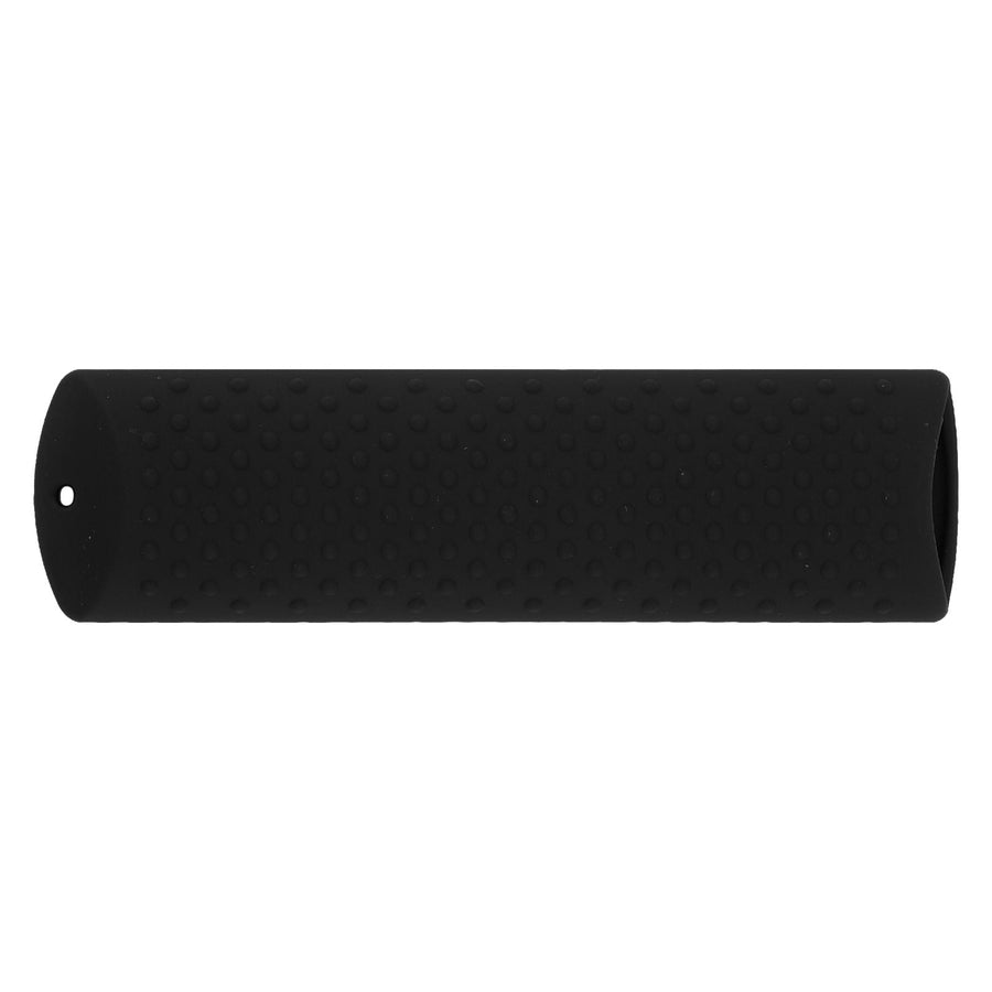 Silicone Protective Case for Fire TV Stick 4K 2018 Remote Control Shockproof Anti Slip Protective Cover Black