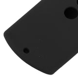 Silicone Protective Case for Fire TV Stick 4K 2018 Remote Control Shockproof Anti Slip Protective Cover Black - Extra Image