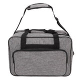 Sewing Machine Storage Bag Portable Universal Tote Bag Sewing Machine Carrying Handbag - Close-Up Angle