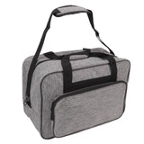 Sewing Machine Storage Bag Portable Universal Tote Bag Sewing Machine Carrying Handbag - Low Angle