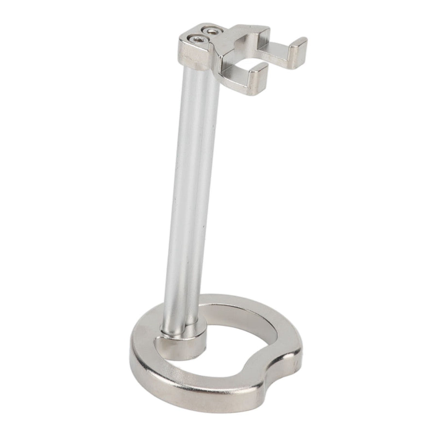 Metal Manual Shaving Razor Stand Men Male Razor Holder Grooming Tool Barber Accessories