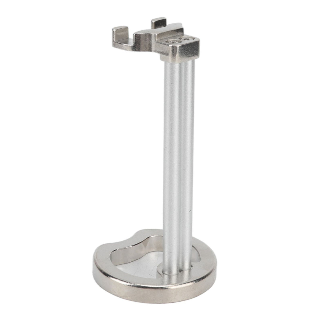 Metal Manual Shaving Razor Stand Men Male Razor Holder Grooming Tool Barber Accessories