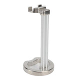 Metal Manual Shaving Razor Stand Men Male Razor Holder Grooming Tool Barber Accessories