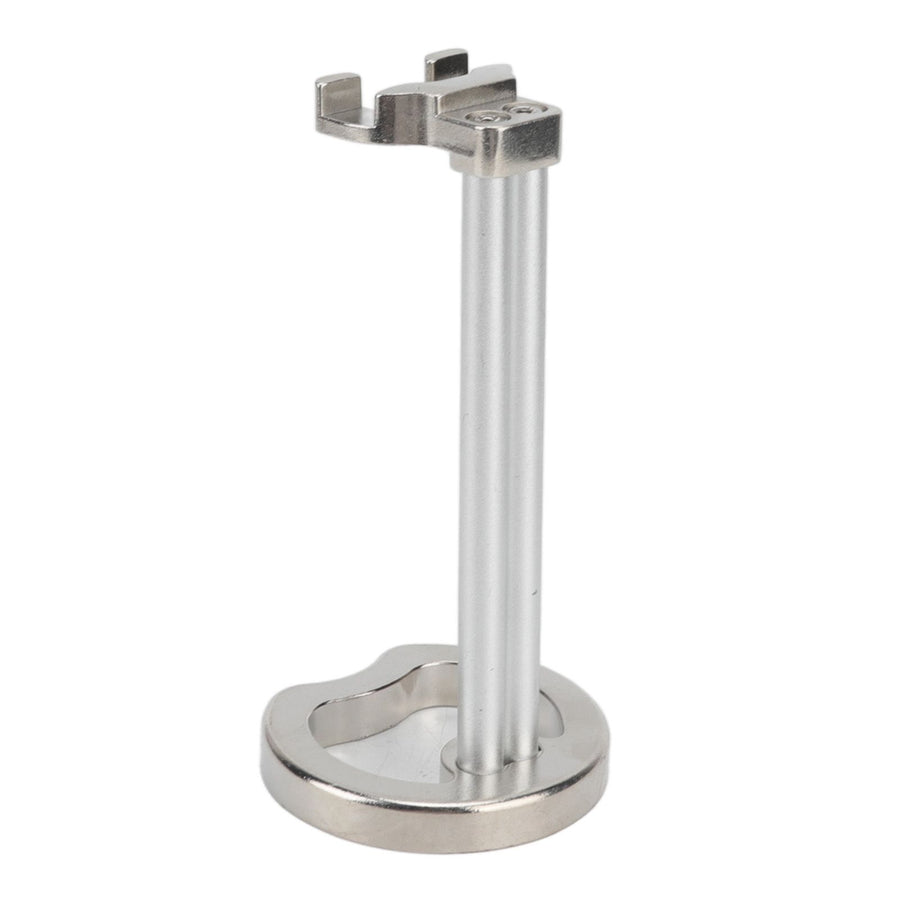 Metal Manual Shaving Razor Stand Men Male Razor Holder Grooming Tool Barber Accessories