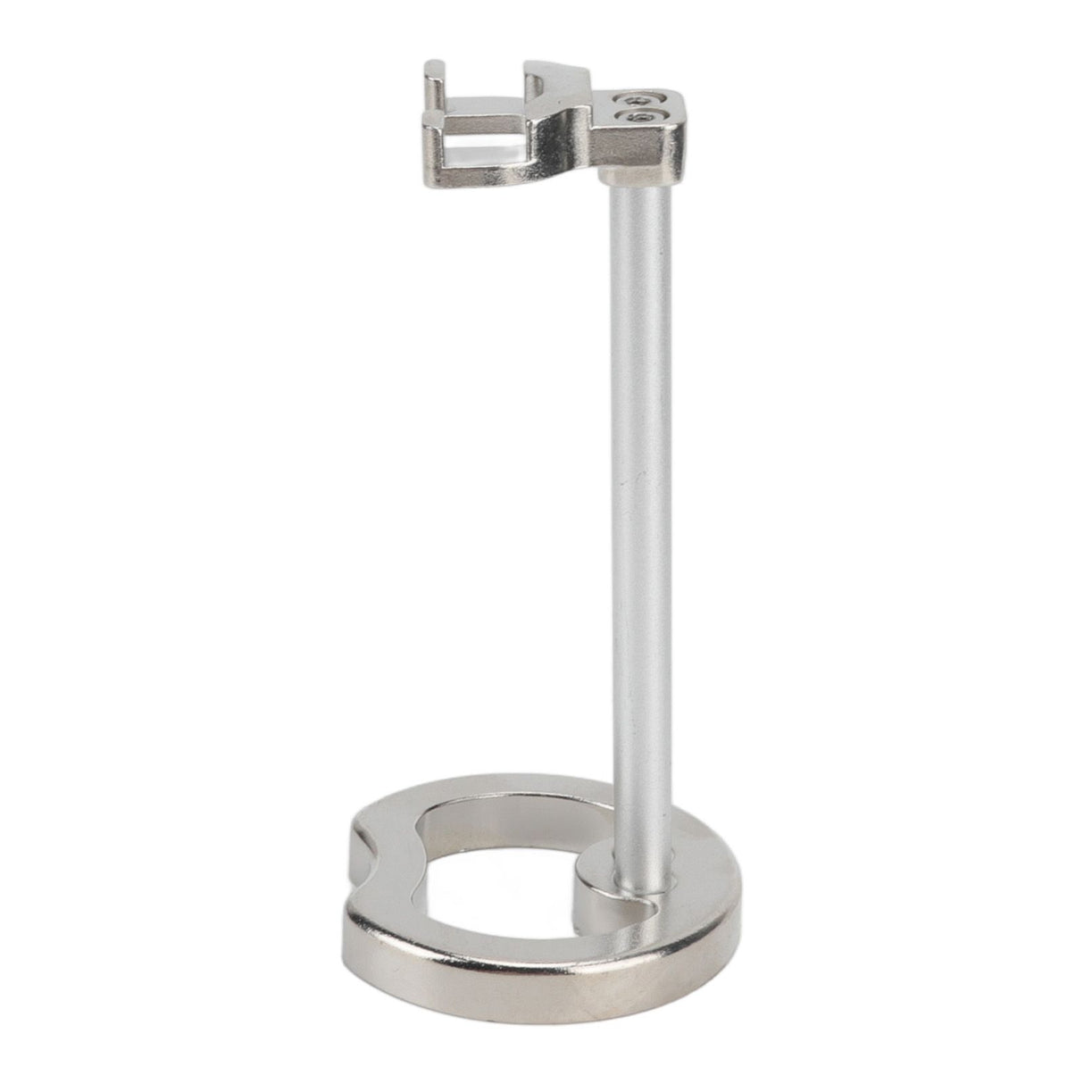 Metal Manual Shaving Razor Stand Men Male Razor Holder Grooming Tool Barber Accessories