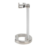 Metal Manual Shaving Razor Stand Men Male Razor Holder Grooming Tool Barber Accessories