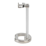 Metal Manual Shaving Razor Stand Men Male Razor Holder Grooming Tool Barber Accessories