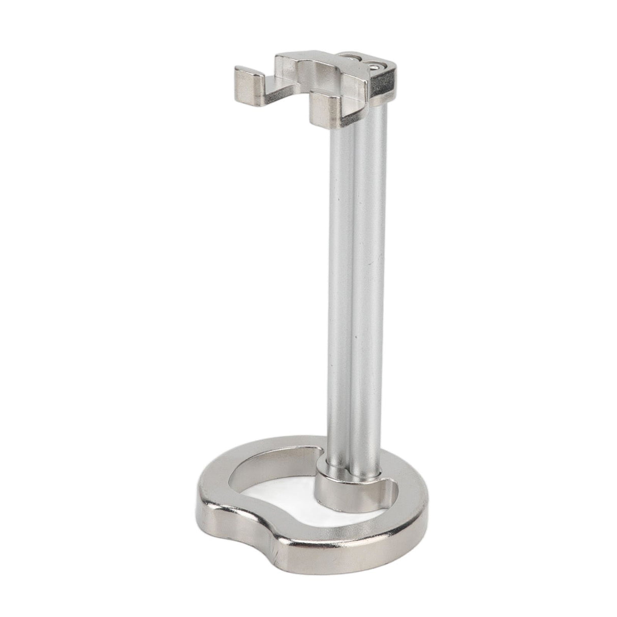 Metal Manual Shaving Razor Stand Men Male Razor Holder Grooming Tool Barber Accessories