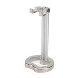 Metal Manual Shaving Razor Stand Men Male Razor Holder Grooming Tool Barber Accessories